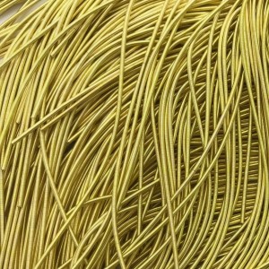 Канитель мягкая