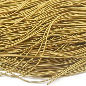 Канитель гладкая