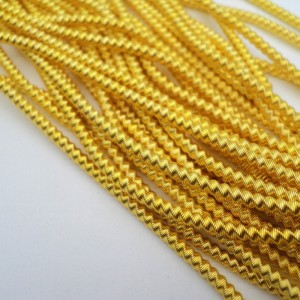 Канитель фигурная