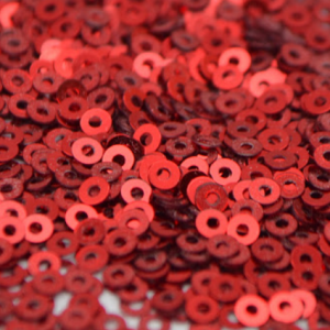 Плоские пайетки 2 мм